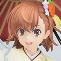 KDcolle 某科学的超电磁炮T 御坂美琴 振袖