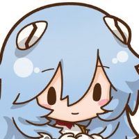 Fuwa Petit Q版玩偶 新世纪福音战士新剧场版 凌波零 长发版
