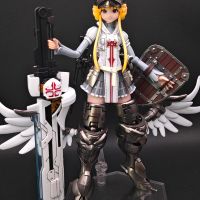 PLAMAX GO-01 神令 神翼天空骑士 弑神者尤莉  日常记录