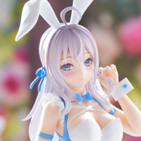 BiCute Bunnies 不时用俄语小声说真心话的邻桌艾莉同学 艾莉