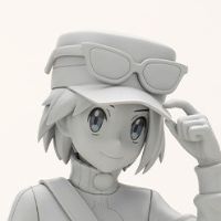 ARTFX J 宝可梦 卡鲁穆+呱呱泡蛙