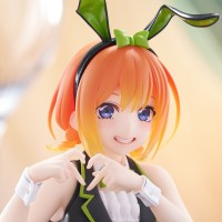五等分的新娘＊ 可爱桌摆人偶 中野四叶〜兔女郎造型〜