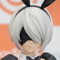 B-style 尼尔：自动人形（动画版） 2B（寄叶二号B型） 兔女郎