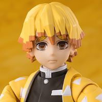 S.H.Figuarts 我妻善逸