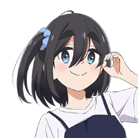 mono女孩动画版 Trio-Try-iT珍藏人偶—雨宫纱月—