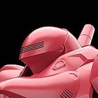 MODEROID 机动警察 TYPE-7布罗肯 OVA配色