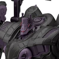 30MM 机战佣兵VI 境界天火 ARQUEBUS ADD VE-40A 开明信仰
