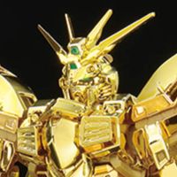 RG 1/144 高达基地专属商品 神高达 超级模式