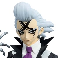 石纪元 FIGURE of STONE WORLD-造型的科学-杰诺