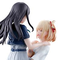 一番赏 莉可丽丝 第3弹 最终大奖 -千束＆泷奈- 最终大奖版