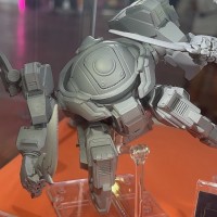 果宝特攻拼装机甲系列模型 蜜桃战宝
