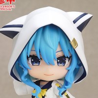 粘土人 hololive 星街彗星 水手服