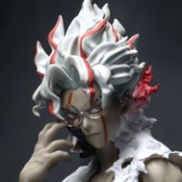 当哒当/胆大党动画版 Luminasta “超然仔/厄卡伦（变身形态）”款式2 1.5版本