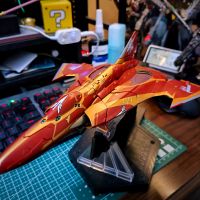 DX超合金 SV-262Hs 龙III 博格机