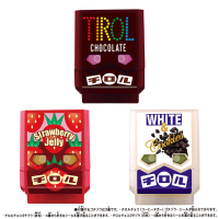 DX骑士饱藏特别套装 蒂罗尔巧克力联名款