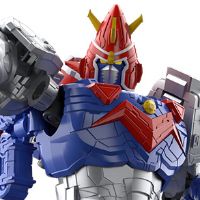 SMP [SHOKUGAN MODELING PROJECT] 雷霆V LEGACY