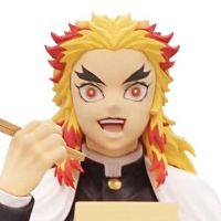 鬼灭之刃 压泡面人偶 ―炼狱杏寿郎―