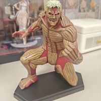 吴迪的铠纸巨人