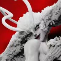 恶魔人 妖鸟 死丽濡 1/6雕像