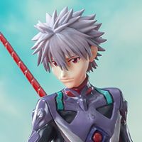 新世纪福音战士新剧场版：终 Luminasta “渚薰与朗基努斯之枪”