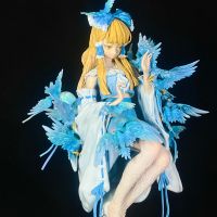 夜汽车插画 博丽灵梦涂装展示