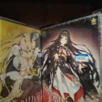 突然感觉这样摆还挺好看。