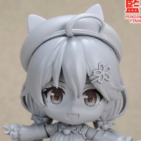 粘土人 hololive 樱巫女 便装