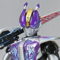 S.H.Figuarts 假面骑士负电王