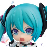 粘土人 初音未来 魔法未来 2015