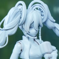 布鲁可积木人奇迹版 初音未来系列新品