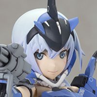 机甲少女 短剑