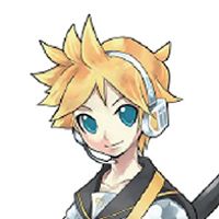 Look up 镜音连