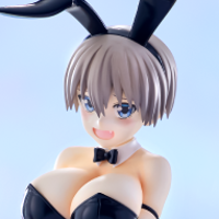 宇崎学妹想要玩 第二季 BiCute Bunnies玩具人偶-宇崎花-