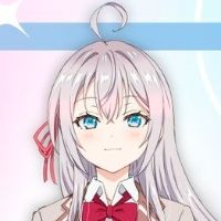 不时用俄语小声说真心话的邻桌艾莉同学 艾莉莎·米哈伊罗夫纳·九条