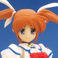 figma#005 魔法少女奈叶StrikerS 高町奈叶 战斗夹克