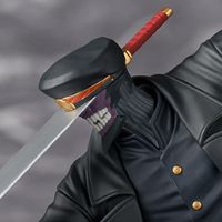 链锯人动画版 小坐系列奖品人偶 “武士刀”