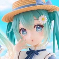 初音未来 时装人偶 乡村时装（TAITO线上抓娃娃专属款）