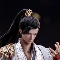 完美世界动画 1/12 石昊-下界 可动人偶