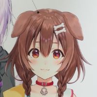 hololive 戌神沁音