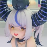 hololive #hololive IF -悠闲时光- 拉普拉斯·达克尼斯