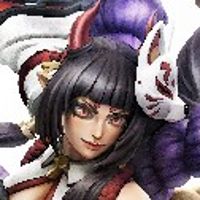 绯刃 神奈