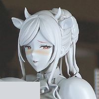 胸形月