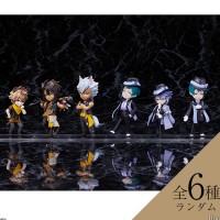 迪士尼 扭曲仙境 Q版公仔 系列2