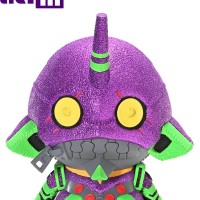 Cutie1 M 新世纪福音战士剧场版 初号机 限定配色（亮粉紫）
