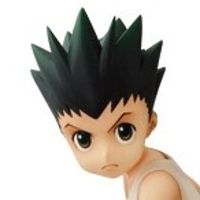 猎人 DXF×贪婪之岛×1 小杰·富力士