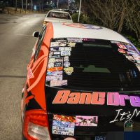 偶遇mygo神车，拼尽全力无法战胜。