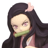 鬼灭之刃 压泡面人偶 ー灶门祢豆子ー