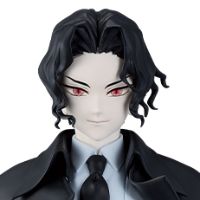 一番赏 鬼灭之刃 ～后继者～ B奖 鬼舞辻无惨 MASTERLISE