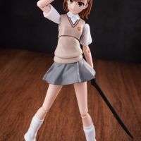 角川模型 御坂美琴