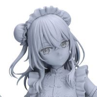 更衣人偶坠入爱河动画版 ESPRESTO-Detailed Elegance-乾纱寿叶 国风女仆造型